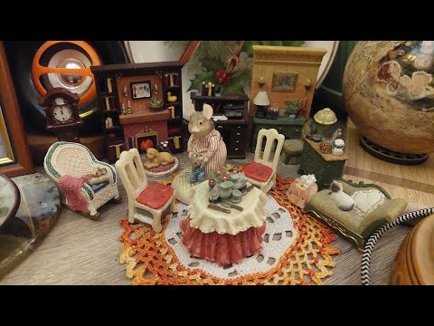 Видео: влог - кто в домике живёт))