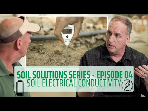 Видео: Серия «Почвенные решения» | Выпуск 4 | Электропроводность почвы и измерение «сердцебиения» #здоро...