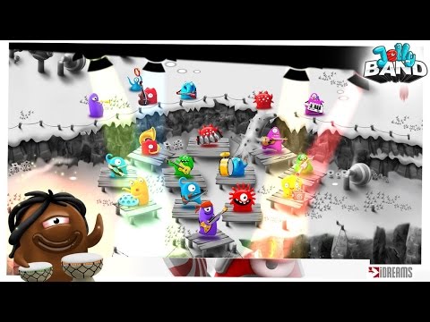 Видео: Игры на андроид топ 5 / Jelly Band - Музыка и видео