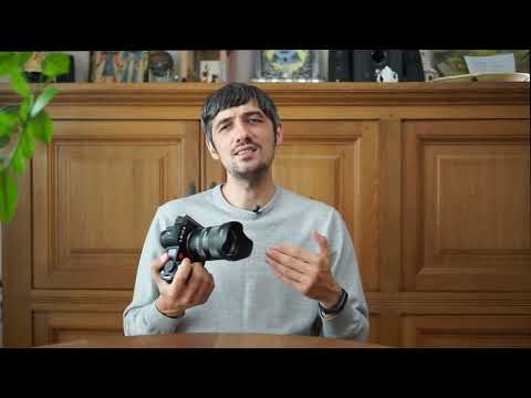 Видео: Про китайские объективы. Большой прыжок всего за 10 лет