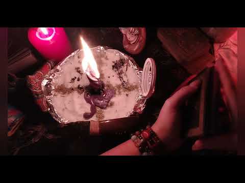 Видео: Сжигаем морок🔥Чистим верхние чакры🌸 #морок #чакры #отжиг #ритуал #чистка
