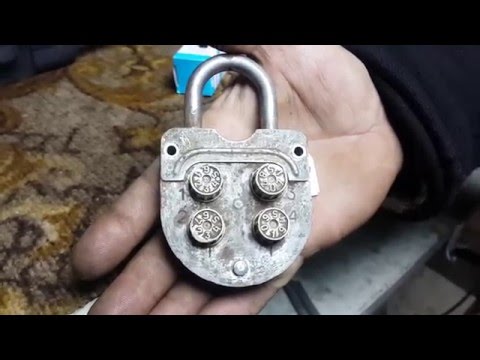 Видео: КАК ВСКРЫТЬ КОДОВЫЙ ЗАМОК НЕ ЗНАЯ ПАРОЛЯ. HOW TO OPEN THE LOCK WITHOUT KNOWING THE PASSWORD...