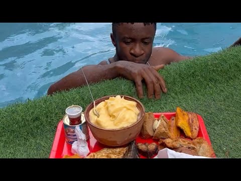 Видео: Нет еды — нет счастья