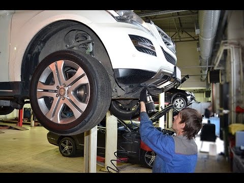 Видео: 🚙Замена подшипника ступицы на Merсedes ML350🔧🔨