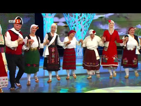 Видео: Ансамбъл “Дядо Драгой” и 100 години от рождението на Николай Кауфман - Иде нашенската музика, 25.10.