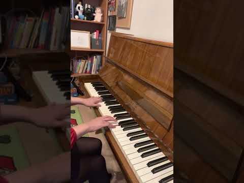 Видео: Журавли - Марк Бернес (Фортепиано)