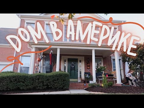 Видео: Тур по Американскому Дому || Polina Sladkova