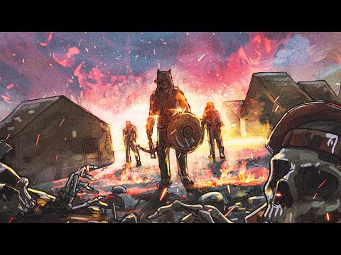 Видео: RUST - ЗАРЕЙДИЛИ КЛАН В 10 ЧЕЛОВЕК! ПРОШЛИ ИГРУ | РАСТ ФИНАЛ 87 СЕЗОНА | СЕРИЯ #4