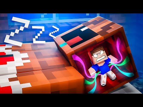 Видео: Я Проник В Голову ДРУГА Пока Он СПАЛ в Майнкрафт! Minecraft