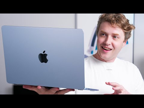 Видео: Полный ОБЗОР MacBook Air M4 - БЕЗУМНО ДЕШЁВЫЙ MacBook