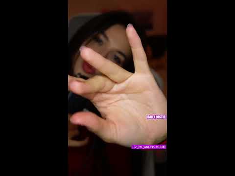 Видео: LIVE ASMR & BEST Mouth Sounds, Visuals, Triggers / Мурашечный АСМР💜[Ger/Ru/Eng]