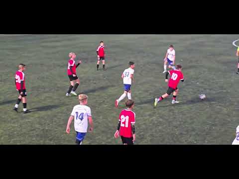 Видео: БФС кръг 4: ФК Академик Пловдив - ФК Юнайтед, Пловдив  U13, Б група , Ф9.Oct 5, 2025