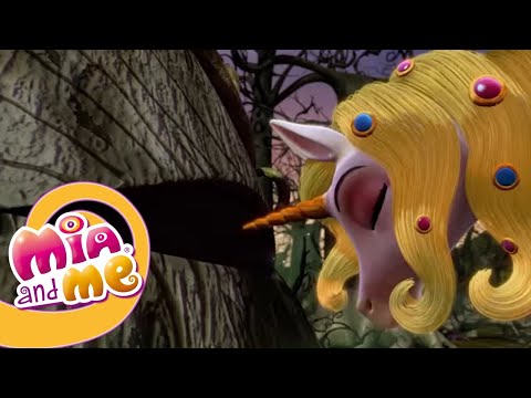 Видео: Мия и Я - 1 сезон 13-15 - Mia and me | Мультики для детей про эльфов, единорогов
