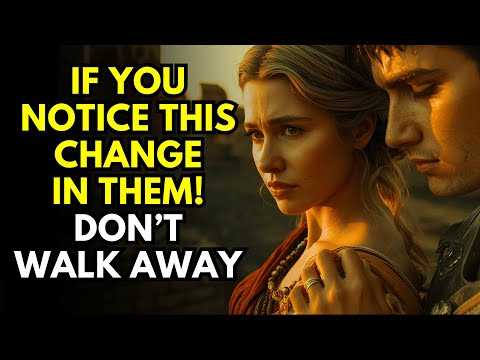 Видео: ЕСЛИ ВЫ ЗАМЕТИЛИ ЭТО ИЗМЕНЕНИЕ В ИХ МОЛЧАНИИ... НЕ УХОДИТЕ, ЭТО ЗНАЧИТ, ОНИ...