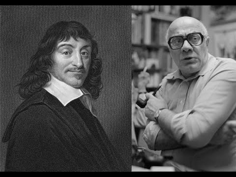 Видео: Мераб Мамардашвили - Картезианские размышления. Часть IV