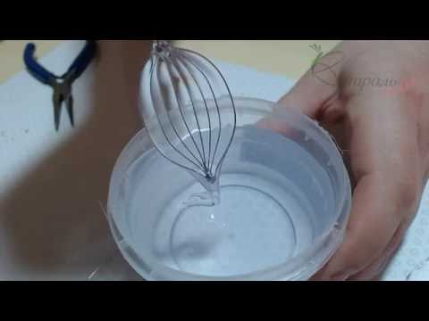 Видео: Ложкообразные лепестки