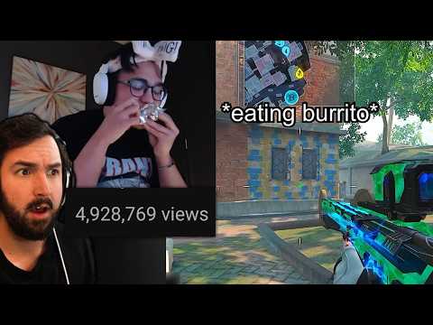 Видео: Клипы, которые сделали Сиско знаменитым (№1 в COD Mobile Garena Sniper)