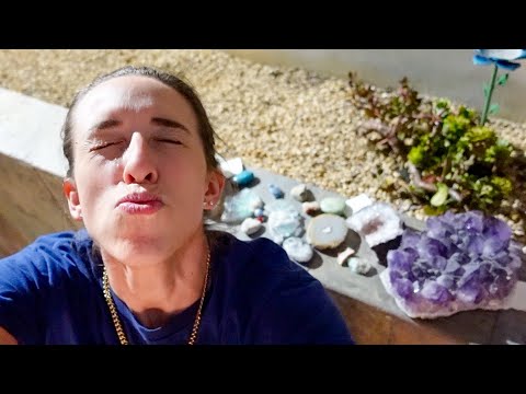 Видео: ЛУННАЯ ЦЕРЕМОНИЯ - Влогмас, день 6