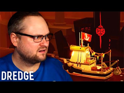 Видео: ПОГОВОРИЛ С КАМНЕМ ► DREDGE #14