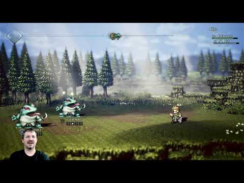 Видео: Octopath Traveler Эпизод 6