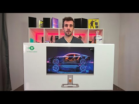 Видео: Titan Army 27A6MR - Отзыв спустя 15840 минут владения!!!