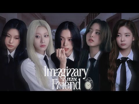 Видео: Учим песню ITZY - Imaginary Friend | Кириллизация