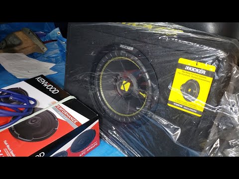 Видео: Установка автомагнитолы и динамиков, усилителя и сабвуфера в Chevrolet Colorado. GMC Canyon 2006 ...