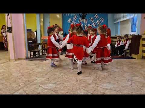 Видео: ДГ37"Пламъче "-" Сирни заговезни - момичешки игри"-2025