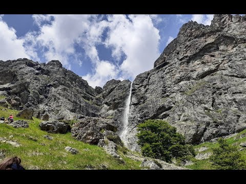 Видео: Клубен преход до Райското пръскало