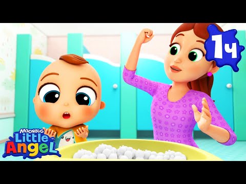 Видео: Будь Здоровым! | Нина и Нико – Little World Русский