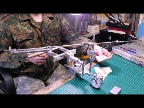 Видео: Карбид кремния Гриндерман VS S390