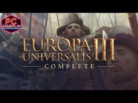 Видео: Europa Universalis III , First 10-Minute Released Gameplay PC [4К 60FPS] Walkthrough (No Commentary)