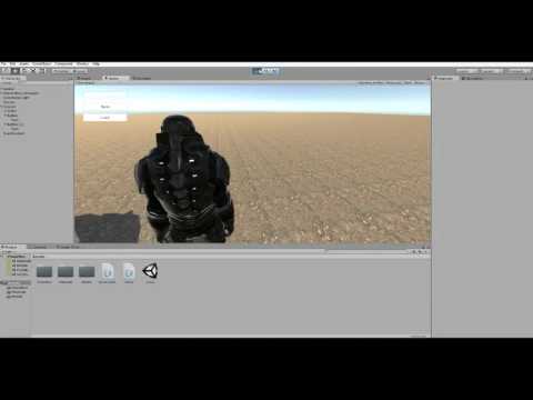 Видео: Как сделать игру на Unity 5 #22   Сохранение игры