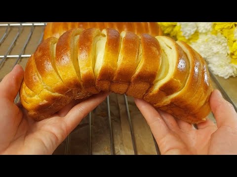 Видео: Хлеб - Гармошка🪗, который можно не резать!!! Новый рецепт!