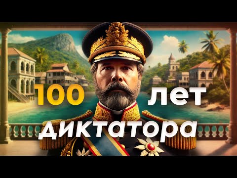 Видео: 100 лет ХАРДКОРА ЗА ДИКТАТОРА - Выживание в Tropico 6
