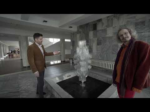 Видео: ДК ЗИЛ - спец. проект "Евразия сегодня" об архитектурном шедевре конструктивизма братьев Весниных