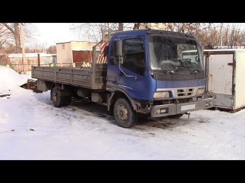 Видео: Foton Auman 1099 Итоги года, поломки, стоимость деталей и ремонта