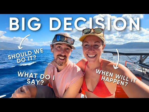 Видео: День, когда ВСЕ изменилось для нас в море