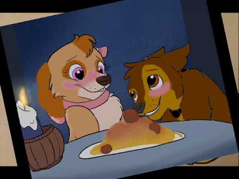 Видео: Самое романтическое видео о Гонщике и Скай.