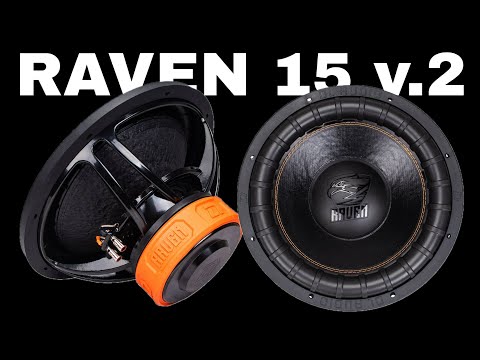 Видео: Обзор на сабвуфер от DL Audio|Raven 15 v.2