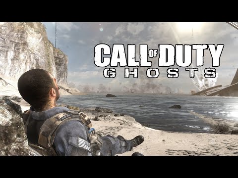 Видео: Прохождение - Call of Duty GHOSTS #5 (Финал)