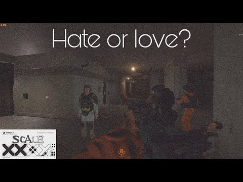 Видео: SCP SL | ОТ НЕНАВИСТИ ДО ЛЮБВИ