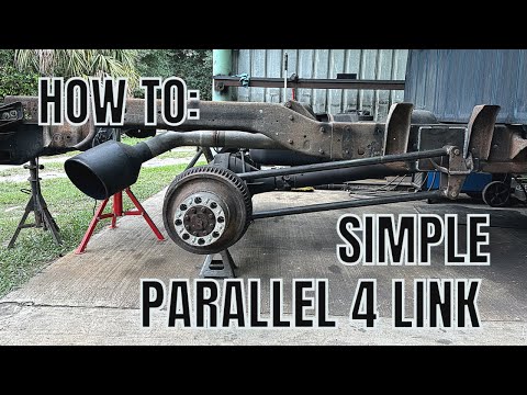 Видео: Самый простой способ установки параллельной 4-рычажной подвески