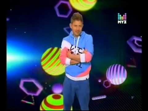 Видео: Митя Фомин - Tophit чарт(29.09.2012)