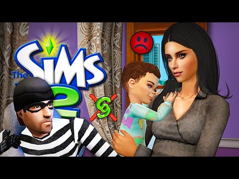 Видео: О НЕЙ МЕЧТАЮТ ВСЕ МУЖЧИНЫ // The Sims 2 // 100 ДЕТЕЙ