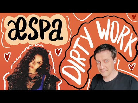 Видео: Честная реакция на aespa — Dirty Work