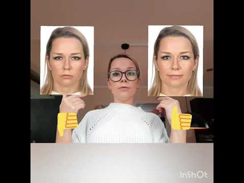 Видео: Как фотографироваться на паспорт