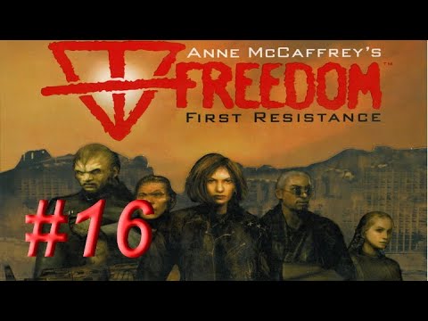 Видео: Freedom: First Resistance #16 - Недолгая зачистка. Снова.