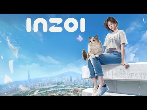 Видео: 🌊🎦💻 inZOI - Первый раз захожу в игру  🔥🥢🔥