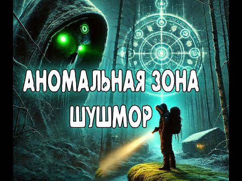 Видео: Чуть не убило нас в ураган в аномальной зоне! Что скрывает Шушмор?